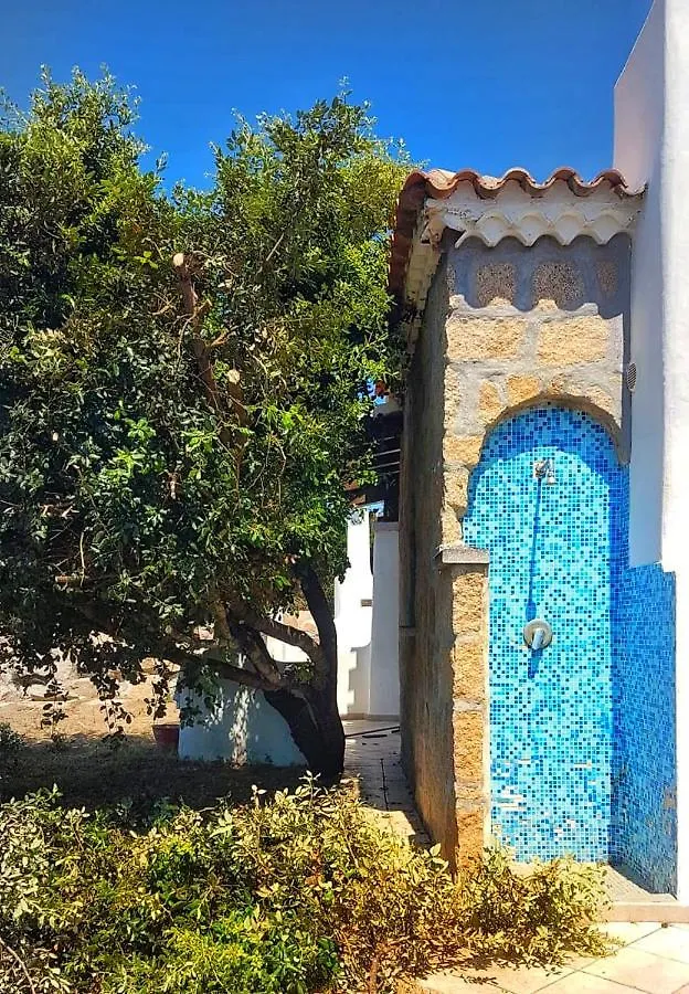 Villa Cala D'Oro Santa Teresa Di Gallura