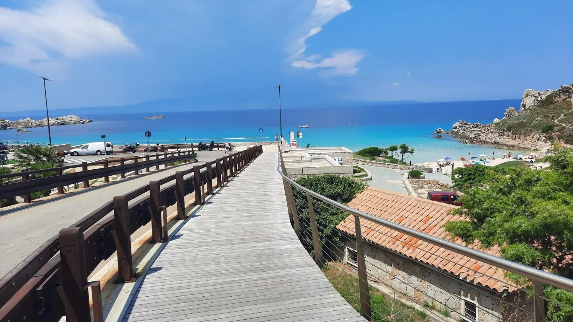 Villa Cala D'Oro Santa Teresa Di Gallura 0*, סנטה טרזה גאיורה איטליה