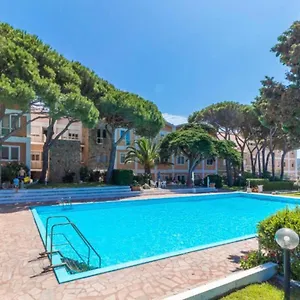 Aparthotel Casa Azzurra Gallo Di Gallura, Santa Teresa di Gallura
