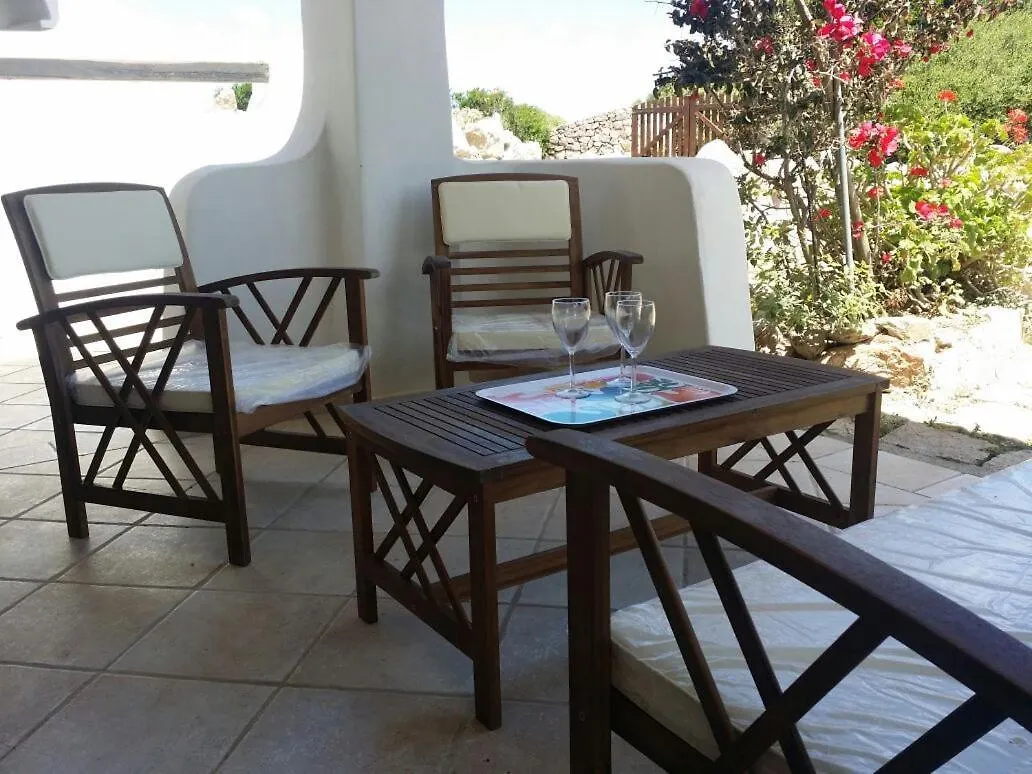 Villa Cala D'Oro Santa Teresa Di Gallura