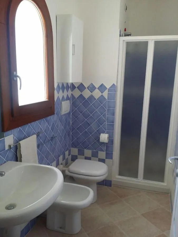 Villa Cala D'Oro Santa Teresa Di Gallura Italy