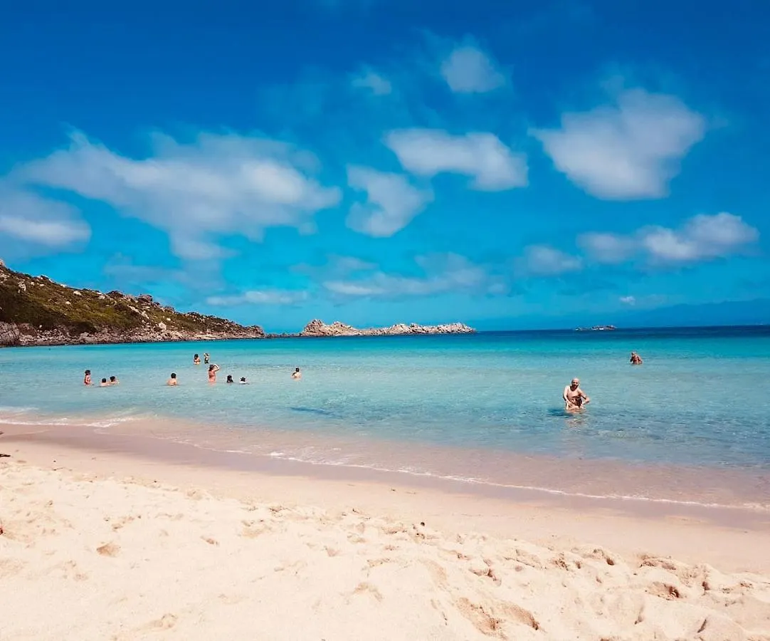 Villa Cala D'Oro Santa Teresa Di Gallura