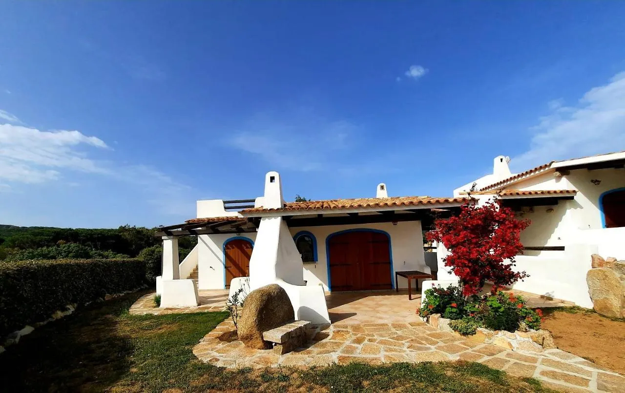 Villa Cala D'Oro Santa Teresa Di Gallura