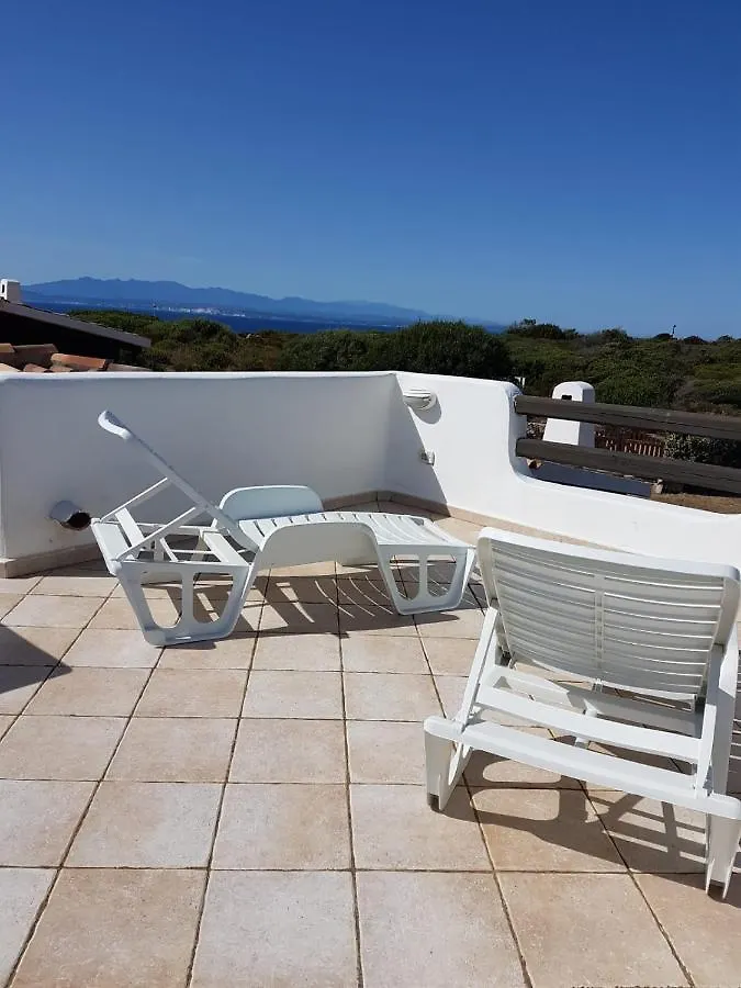 Villa Cala D'Oro Santa Teresa Di Gallura Italy