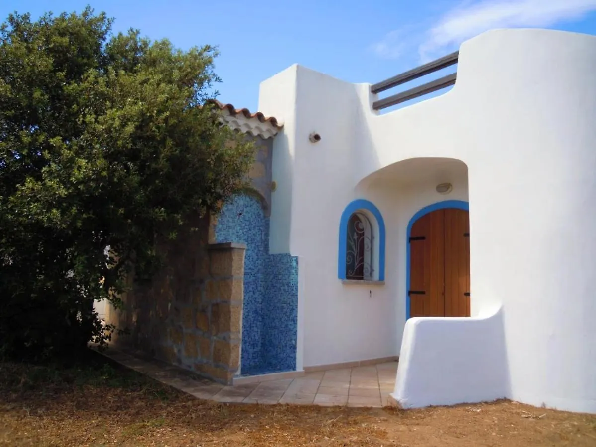 Villa Cala D'Oro Santa Teresa Di Gallura