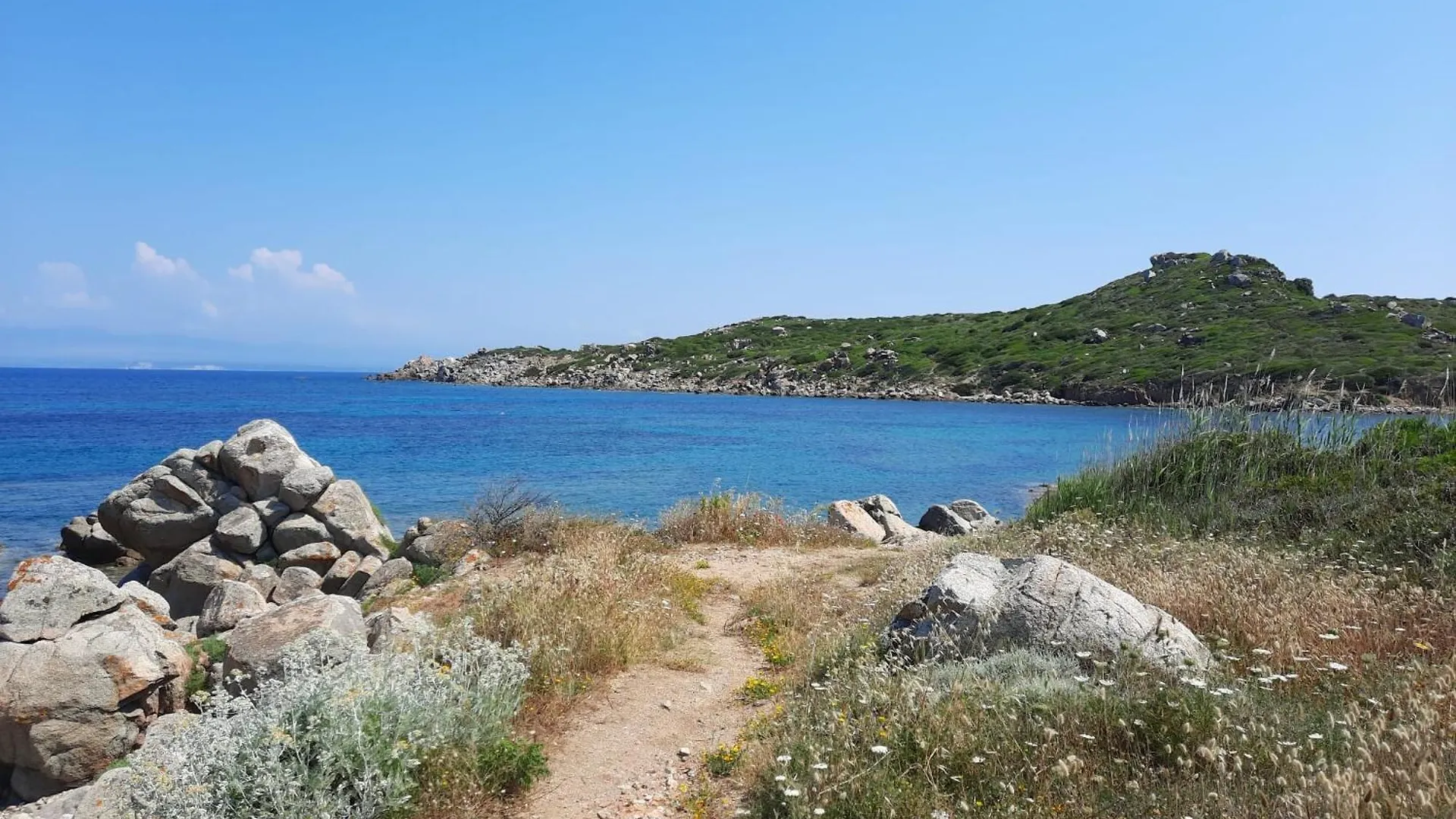 Villa Cala D'Oro Santa Teresa Di Gallura