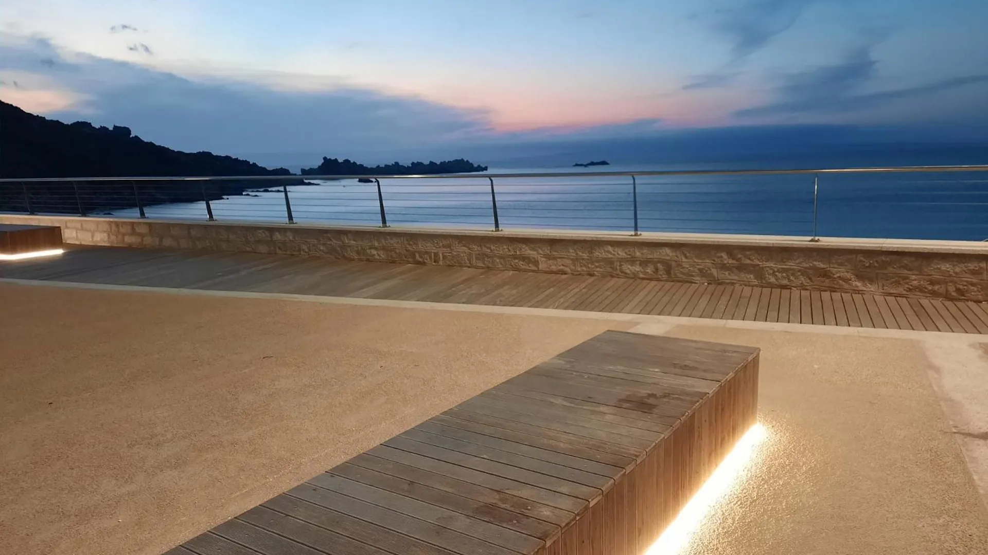 Villa Cala D'Oro Santa Teresa Di Gallura Italy