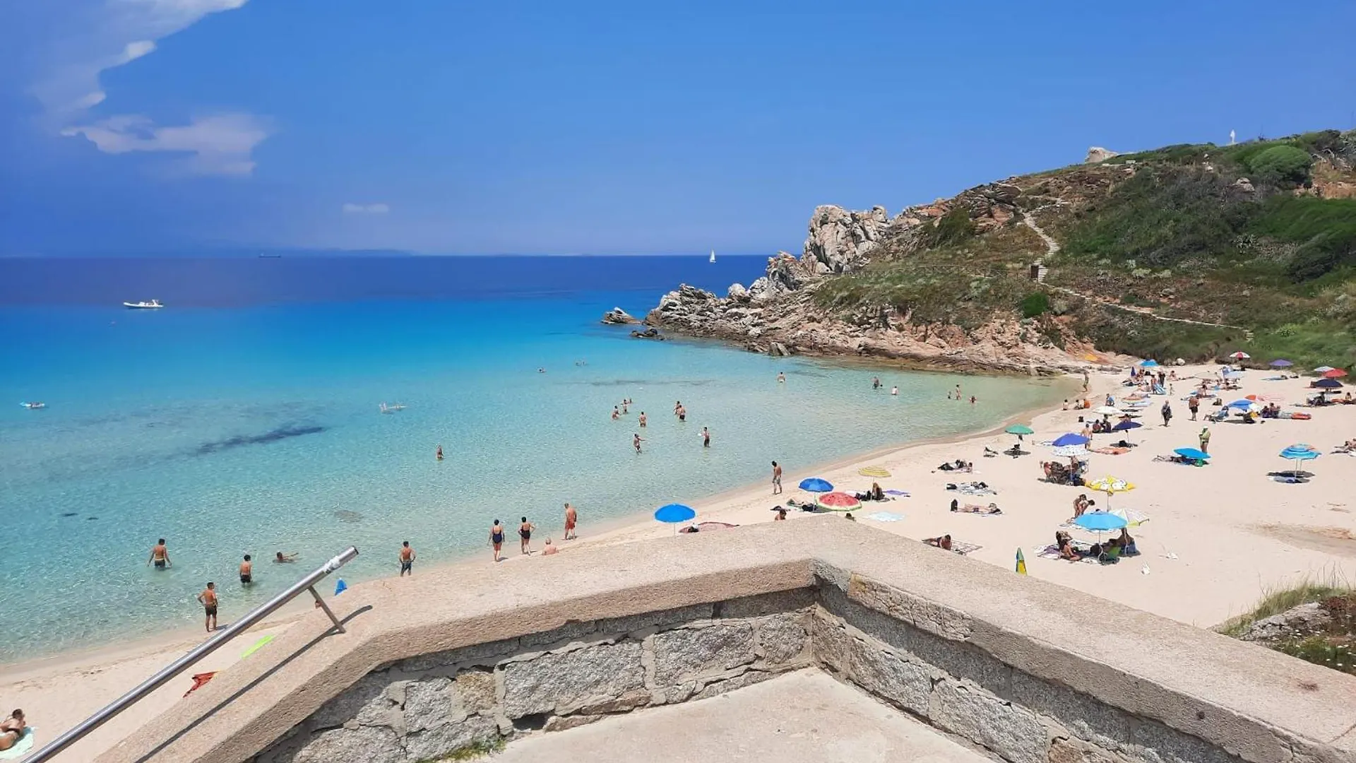 Villa Cala D'Oro Santa Teresa Di Gallura  Santa Teresa Gallura
