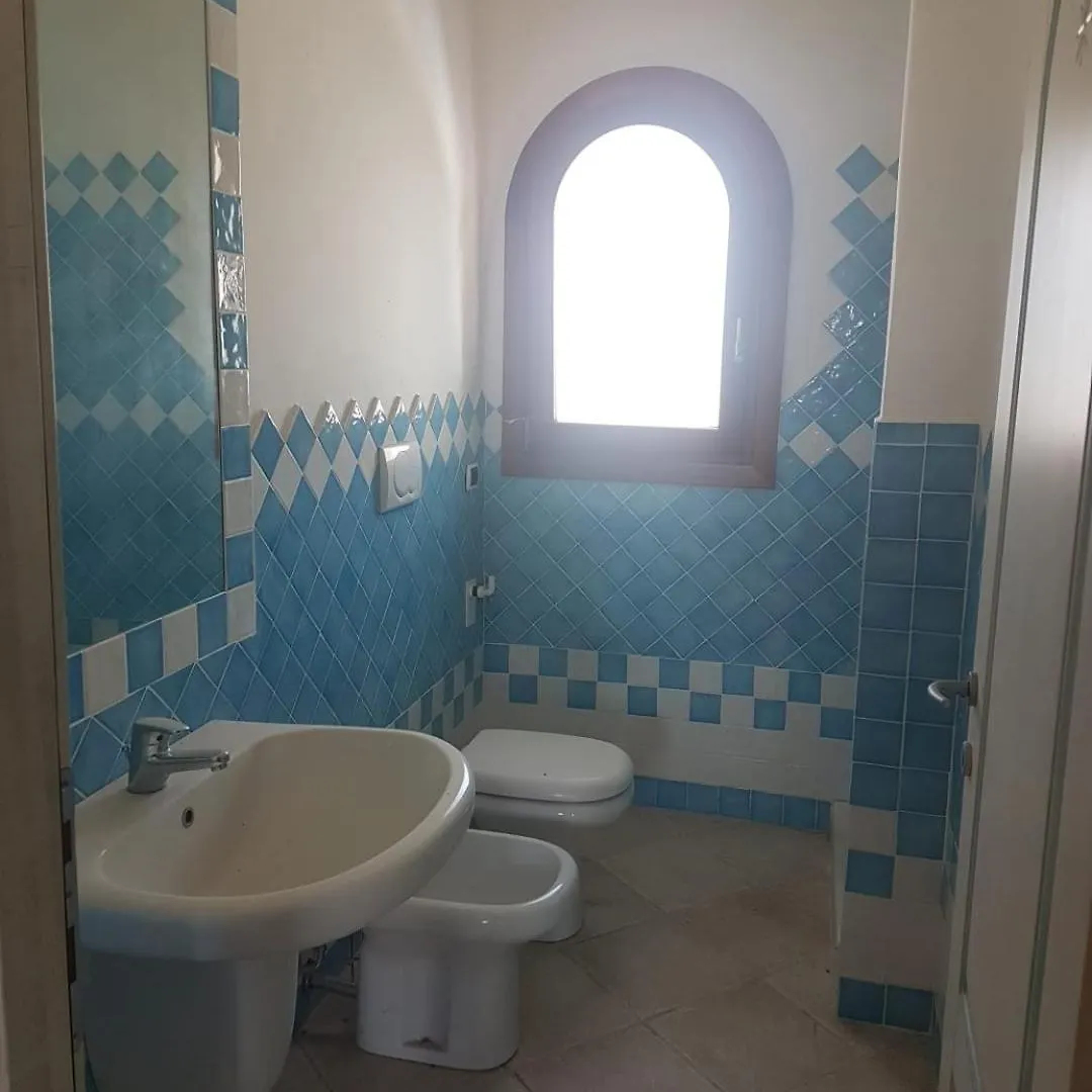 Villa Cala D'Oro Santa Teresa Di Gallura  Santa Teresa Gallura